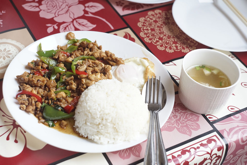 茨城でもスパイシー料理 タイの台所コワタイ おににぎブログ